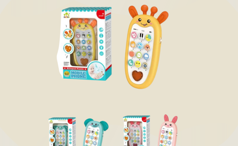 Animal Phone for kidsAnimal Phone for Kids | Fun Educational Toy with Sound & Lights