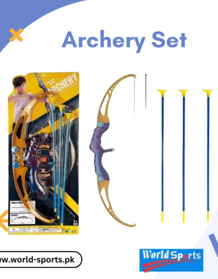 Archery Set for Kids | Complete Archery Kit with Bow, Arrows & Target