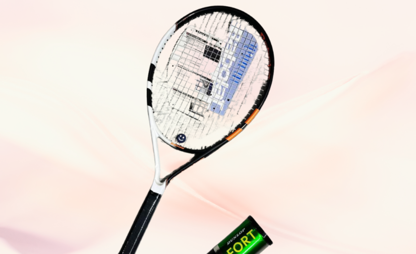 Babolat Pure Aero Lawn Tennis Racket – High-Performance Racket for Spin & Power