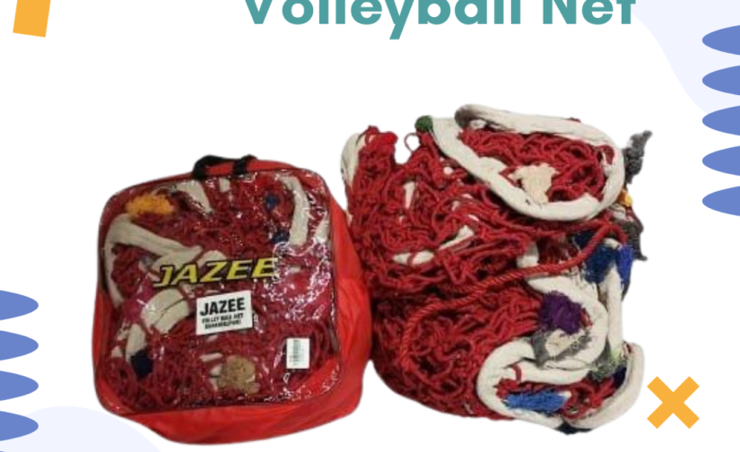 Bahawalpuri Volleyball Net | Durable & Weather-Resistant for Indoor & Outdoor Games