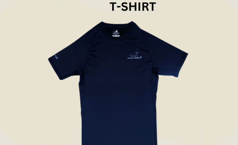 Men's Classic Performance T-Shirt – Lightweight, Moisture-Wicking Athletic Tee