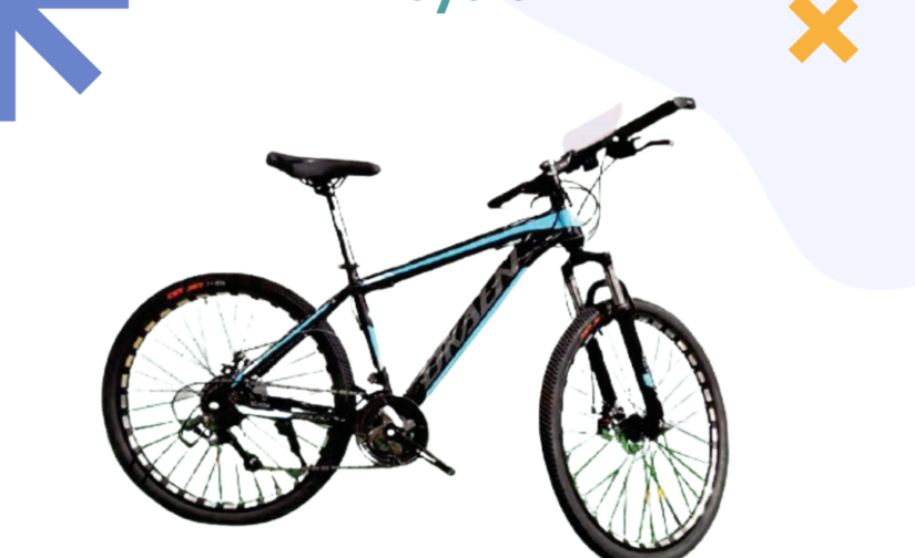 DKALN 26DK-777 Bicycle – High-Performance 26-Inch Mountain Bike for Adventure