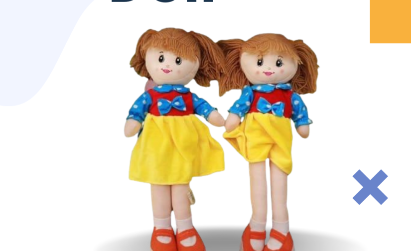 Doll for Kids | Cute & Realistic Fashion Doll