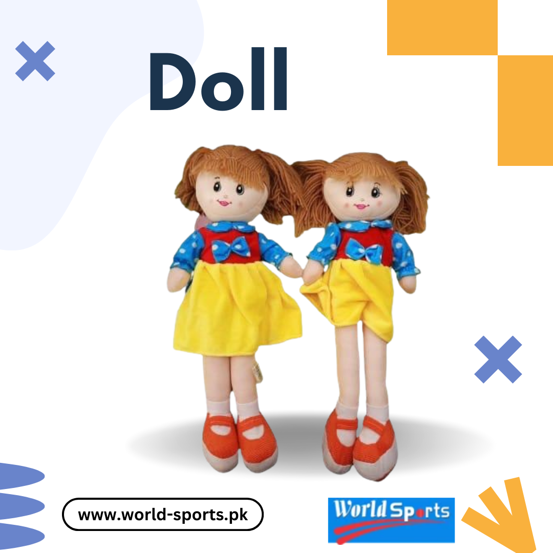 Doll for Kids | Cute & Realistic Fashion Doll