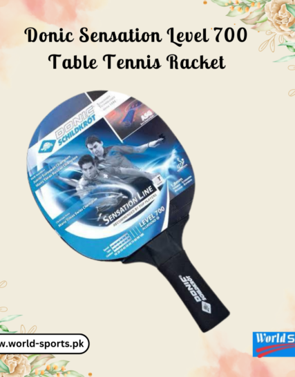 Donic Sensation Level 700 Table Tennis Racket