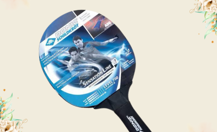 Donic Sensation Level 700 Table Tennis Racket