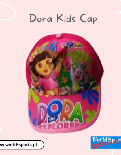 Dora Kids Cap | Comfortable & Stylish Cap for Boys and Girls