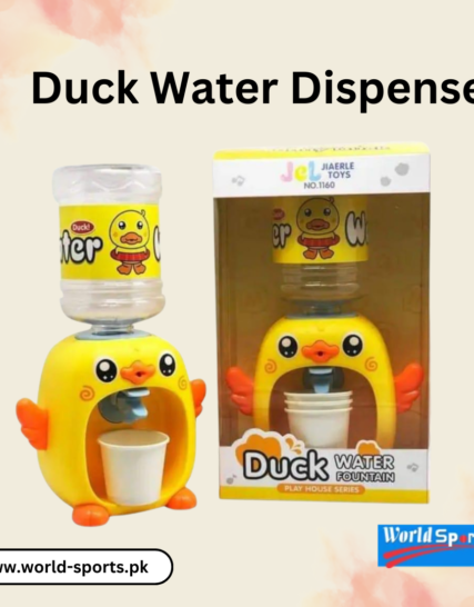 Duck Water Dispenser for Kids | Cute & Fun Animal Shaped Drinking Fountain