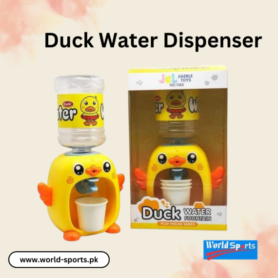 Duck Water Dispenser for Kids | Cute & Fun Animal Shaped Drinking Fountain