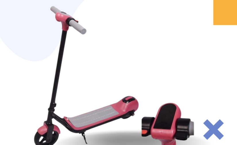 E-Scooter - Eco-Friendly Electric Scooter for Urban Commuting