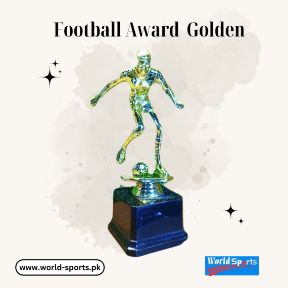 Football Award Golden – Premium Trophy for Football Champions & Excellence