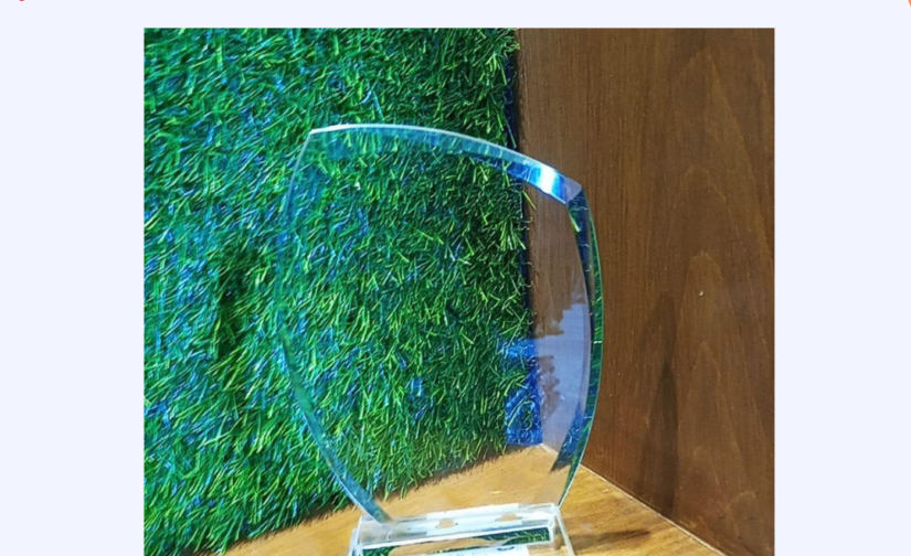 Glass Shield Laser Cut – Premium Laser-Cut Glass Award for Recognition and Excellence