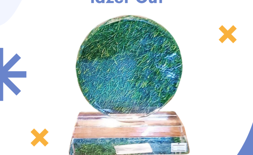 Glass Shield Laser Cut – Premium Laser Engraved Glass Award for Recognition and Achievement