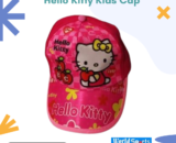 Hello Kitty Kids Cap | Cute & Comfortable Cap for Boys and Girls