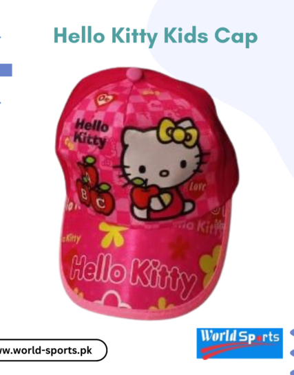 Hello Kitty Kids Cap | Cute & Comfortable Cap for Boys and Girls