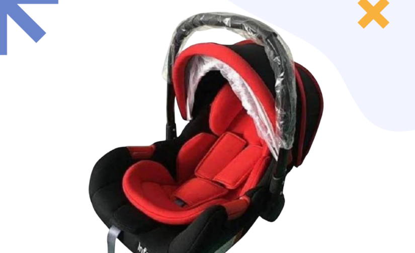 High-Quality Baby Carry Cot | Comfortable & Durable Newborn Sleeping Basket