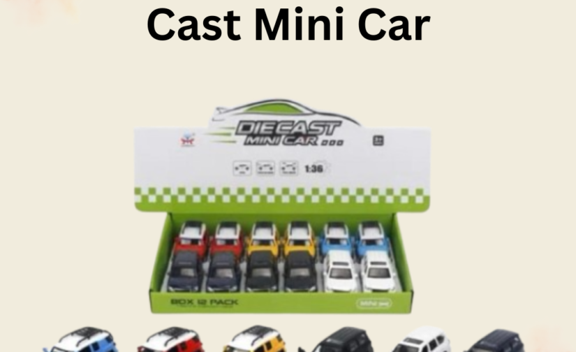 Hummer / Lexus Die Cast Mini Car | Premium Die-Cast Model Cars
