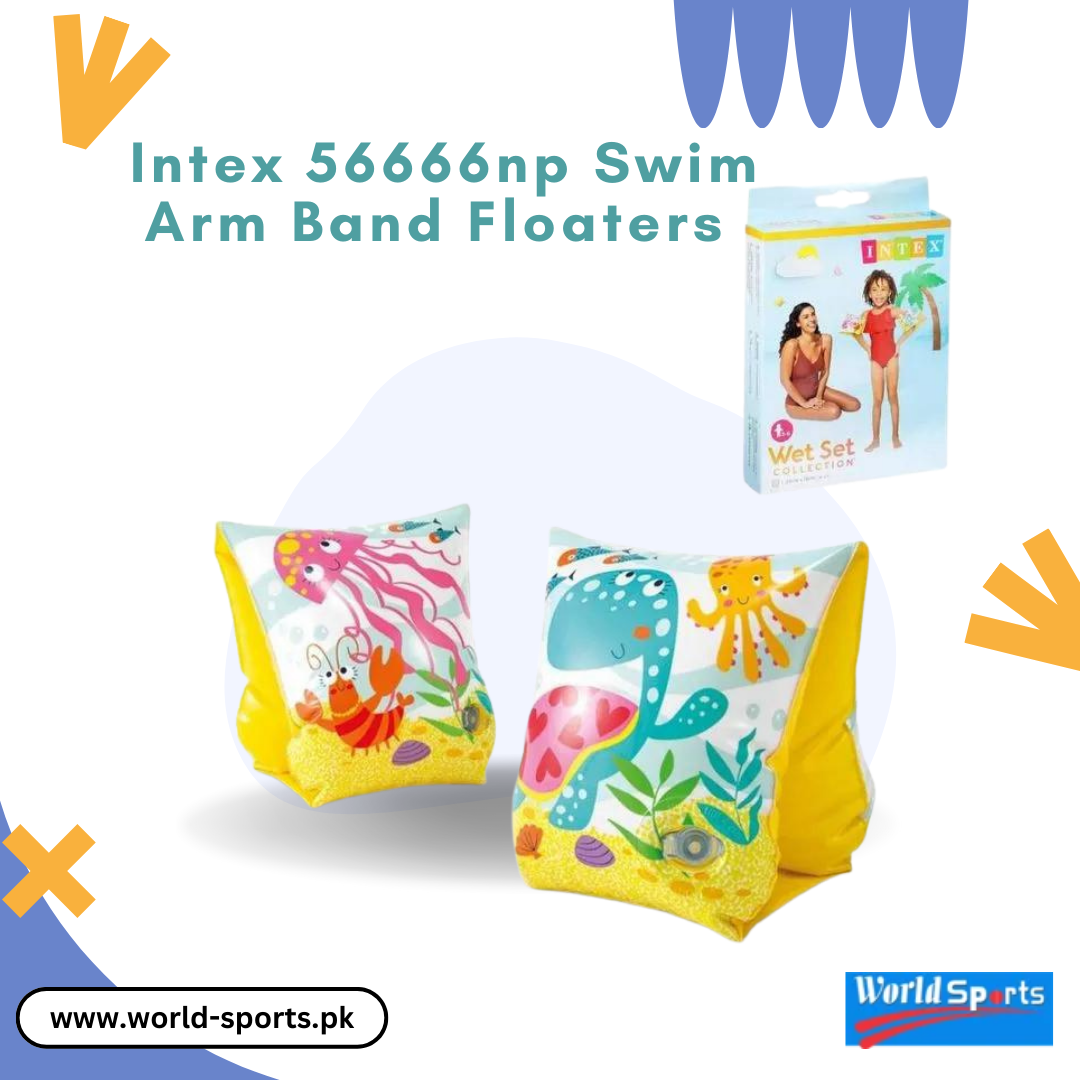 Intex 56666NP Swim Arm Band Floaters