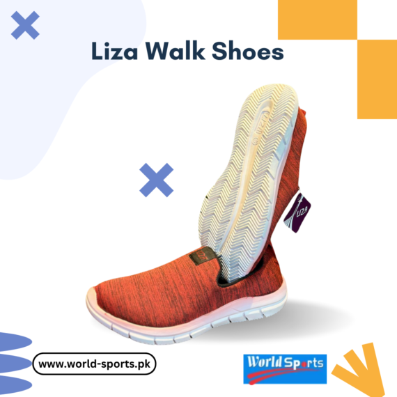 Liza Walk Shoes – Comfortable and Stylish Footwear for Women