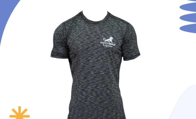 Melange T-Shirt – Comfortable and Stylish Everyday Tee