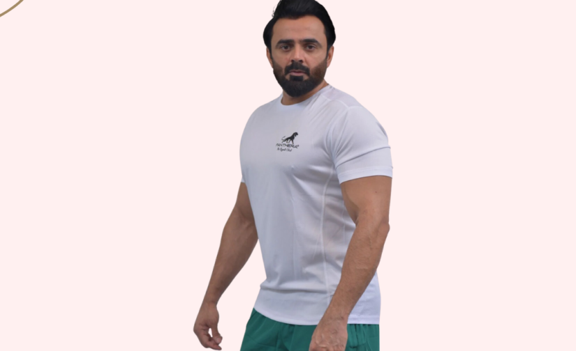 Mesh T-Shirt – Breathable and Lightweight Performance Tee