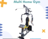 Multi Home Gym | Complete Strength Training & Fitness Equipment for Full-Body Workouts