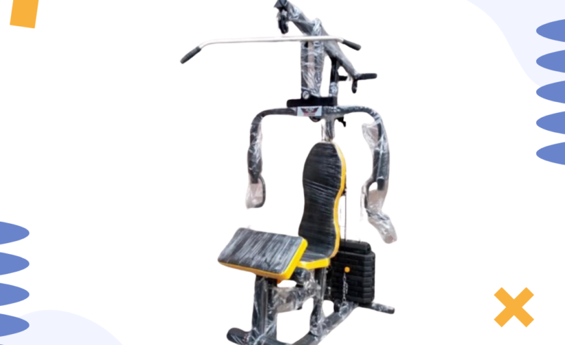 Multi Home Gym | Complete Strength Training & Fitness Equipment for Full-Body Workouts
