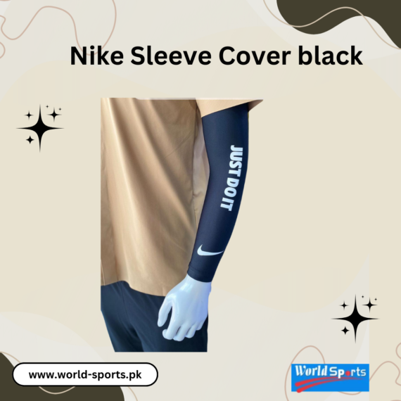 Nike Sleeve Cover Black – High-Performance Arm Sleeve for Sports & Outdoor Activities