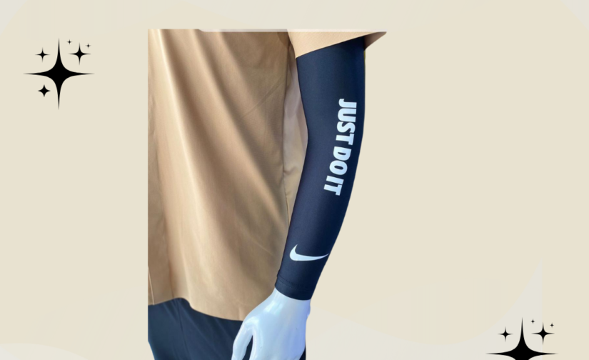 Nike Sleeve Cover Black – High-Performance Arm Sleeve for Sports & Outdoor Activities