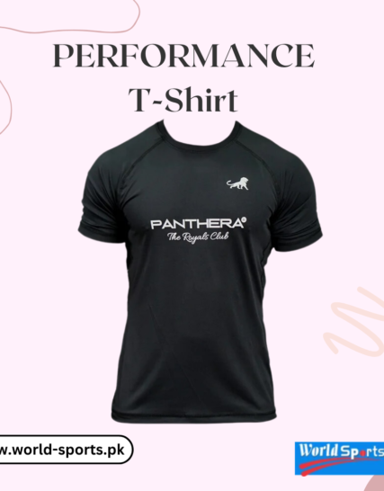 Performance T-Shirt – High-Quality Sportswear for Active Lifestyle