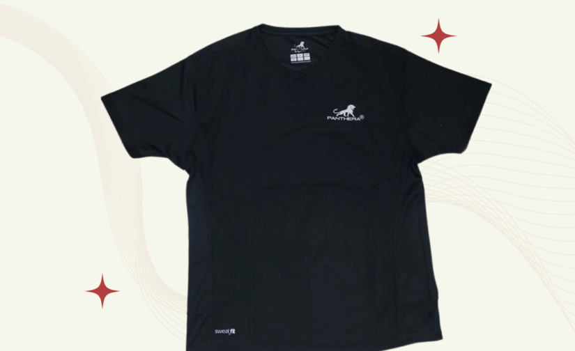 Premium Mesh T-Shirt – Breathable, Lightweight Performance Tee for Men