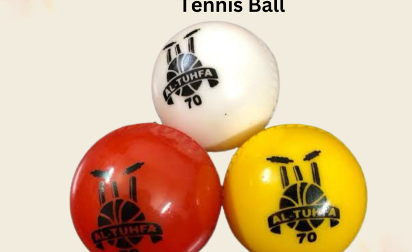 Pack of 3 Soft Plastic Training 70 Gram Cricket Tennis Balls – Lightweight & Durable Practice Balls for Cricket