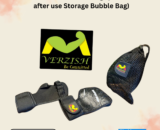 Palm Pad with Wrist Grip – Premium Protective Pad for Hands with Free After-Use Storage Bubble Bag