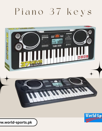 Piano 37 Keys | Portable Mini Keyboard for Kids and Beginners