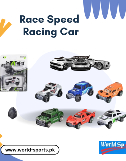 RACE Speed Racing Car | High-Performance Toy Vehicle for Kids