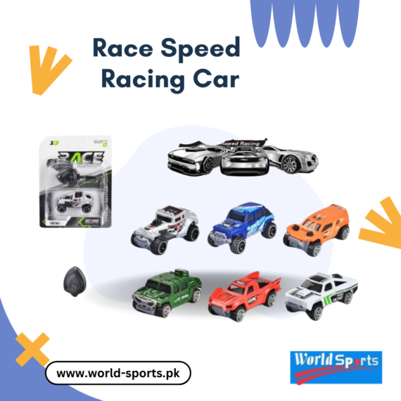 RACE Speed Racing Car | High-Performance Toy Vehicle for Kids
