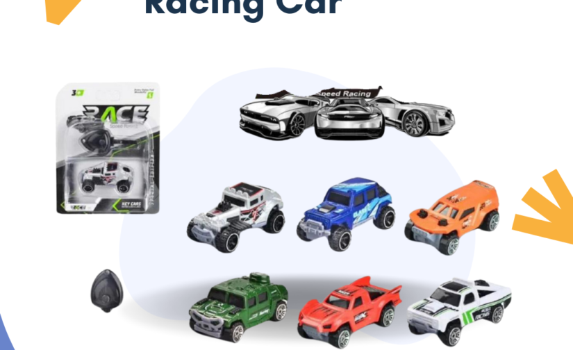 RACE Speed Racing Car | High-Performance Toy Vehicle for Kids