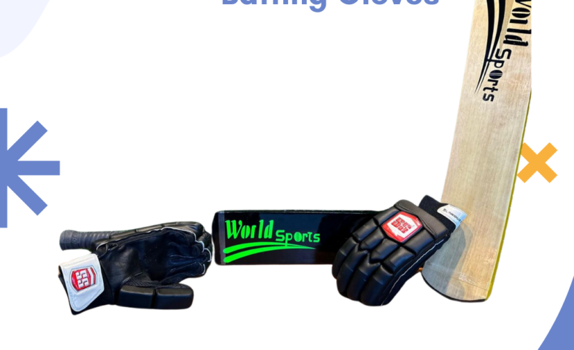 SS Black Edition Batting Gloves - Premium Cricket Hand Protection
