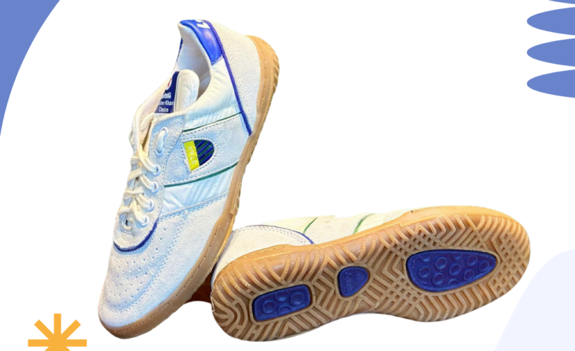 Servis Non-Marking Sole Shoes – Comfortable & Durable Footwear for Indoor Use
