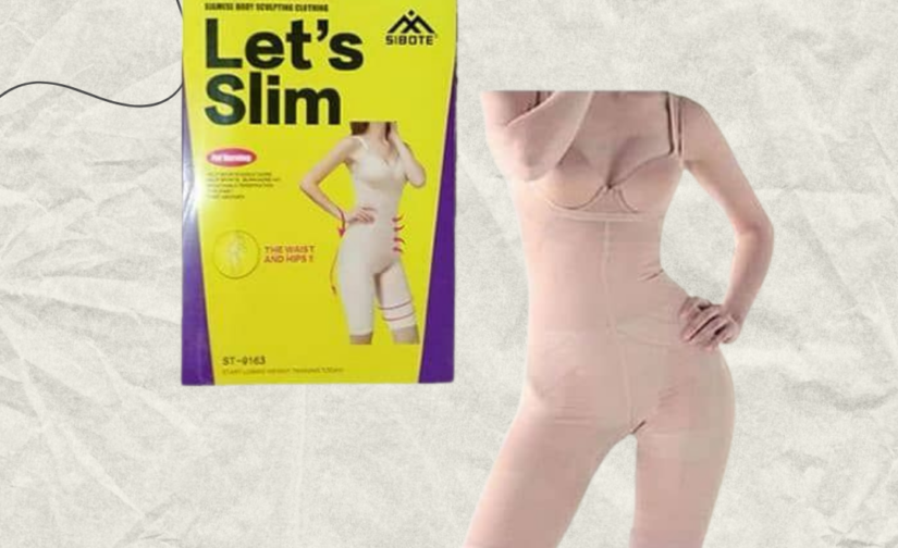 Sibote Full Body Shaper Suit for Women – Ultimate Tummy Control and Figure Enhancement