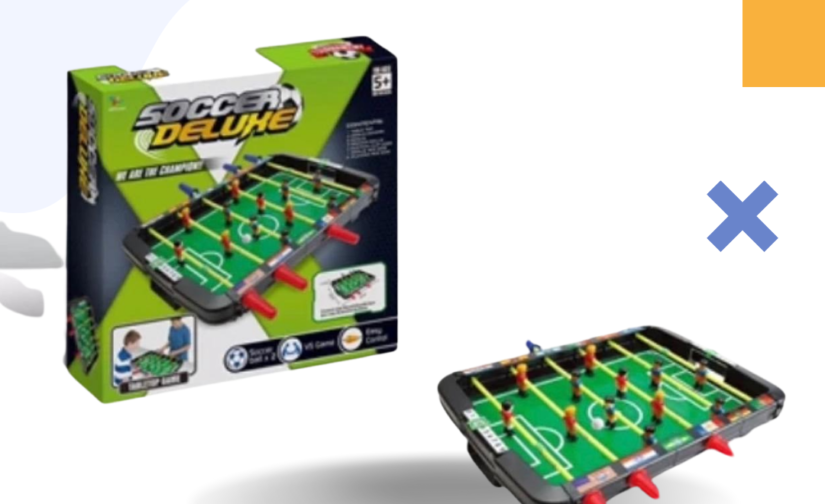 Soccer Deluxe | Premium Quality Soccer Ball for Professional Play