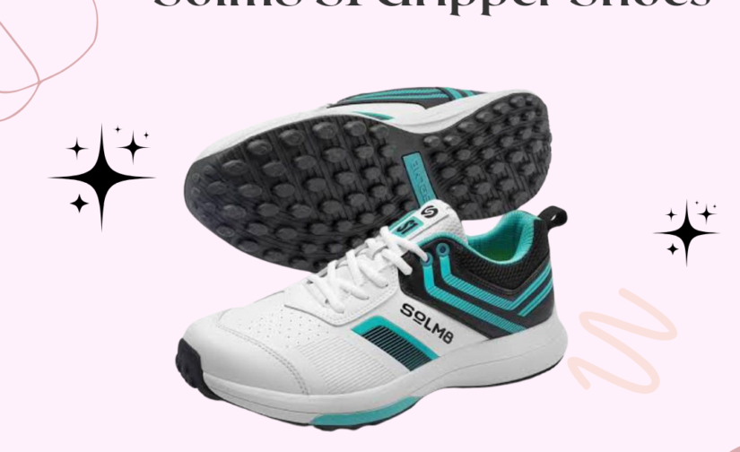 Solm8 S1 Gripper Shoes – High-Performance Comfort & Grip for Every Adventure