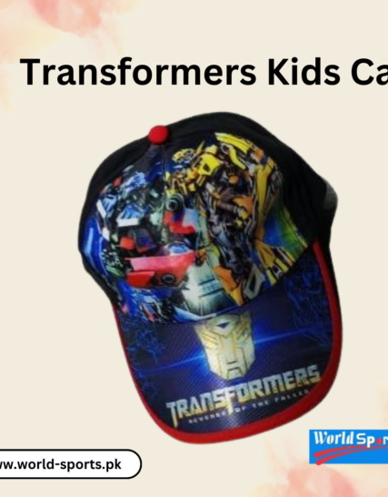 Transformers Kids Cap | Optimus Prime & Bumblebee Cap for Boys and Girls