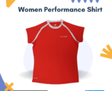WOMEN PERFORMANCE SHIRT