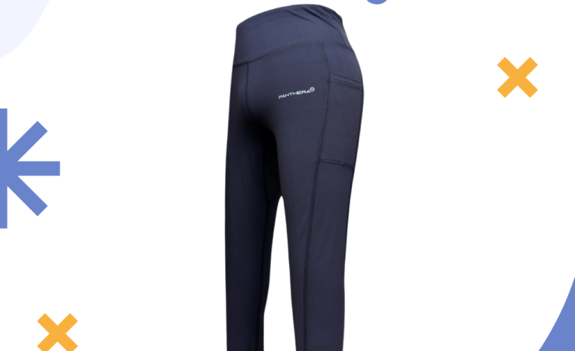 Women’s High-Waist Tights – Comfortable, Stretchy, and Perfect for Workout or Casual Wear