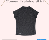 Women’s Performance Training Shirt – Breathable, Moisture-Wicking Activewear