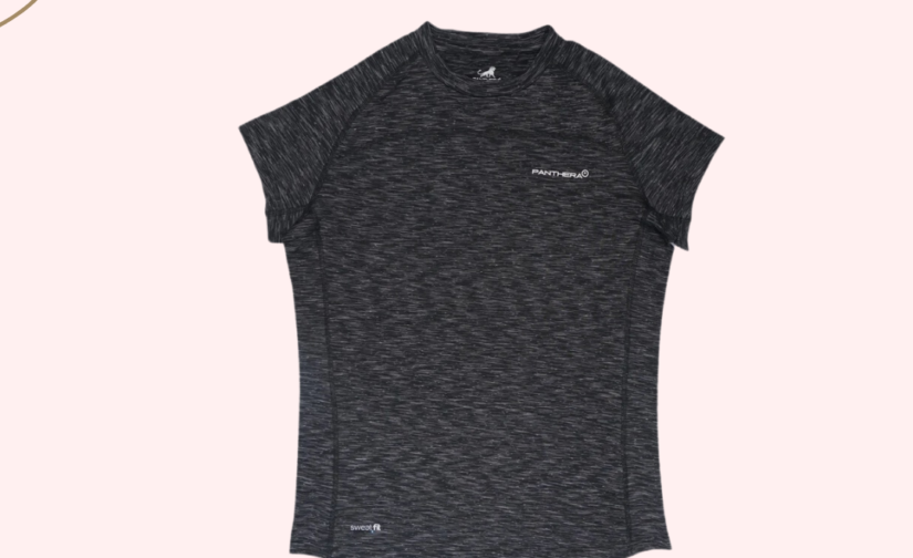 Women’s Performance Training Shirt – Breathable, Moisture-Wicking Activewear