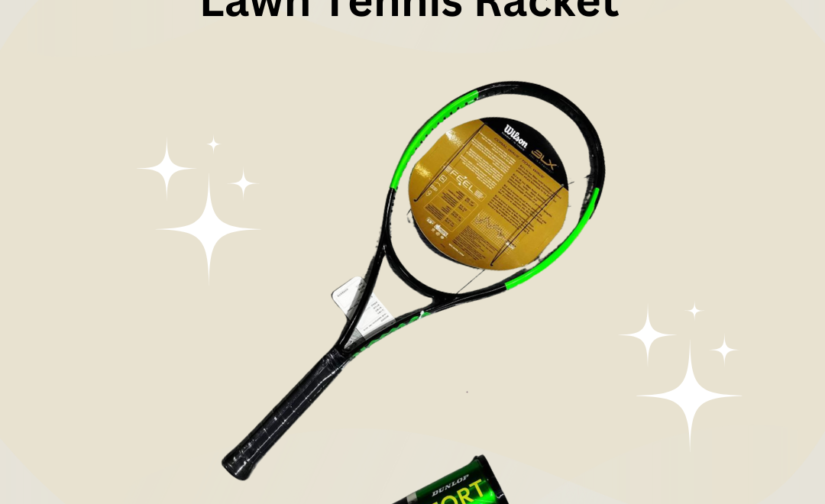 Wilson Blade 98S Lawn Tennis Racket – Precision, Spin, and Control for Competitive Players