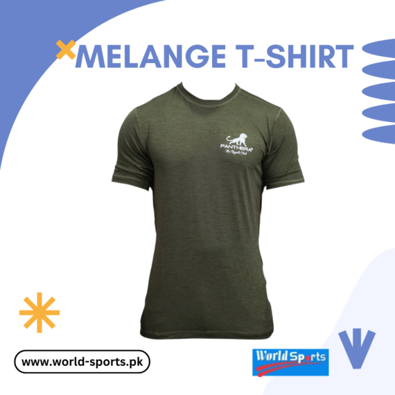 MELANGE T-SHIRT