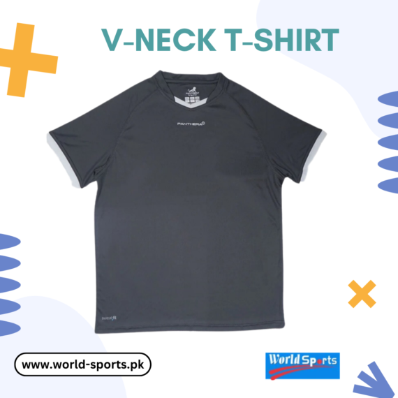 V-NECK T-SHIRT